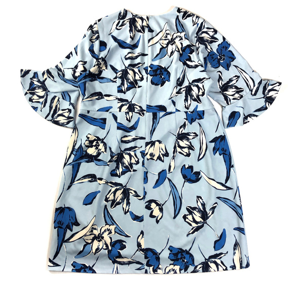 Stitch Fix DM Collection Bruna Scuba Dress NWOT - Picture 4 of 5